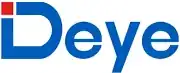 Deye logo - authorized brand installed by Sunray Green Energy