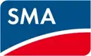 SMA logo - authorized brand installed by Sunray Green Energy